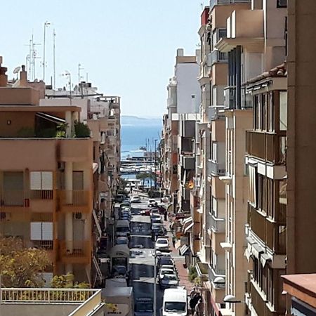 Apartamentos Centro Santa Pola Εξωτερικό φωτογραφία