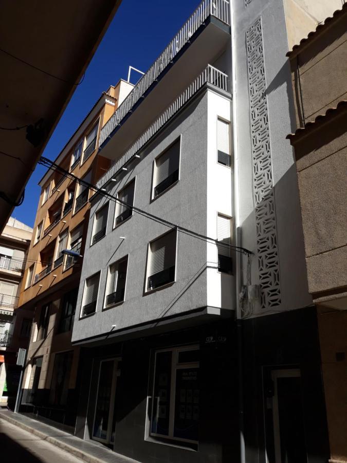 Apartamentos Centro Santa Pola Εξωτερικό φωτογραφία
