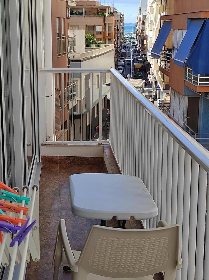 Apartamentos Centro Santa Pola Εξωτερικό φωτογραφία