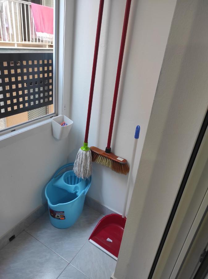 Apartamentos Centro Santa Pola Εξωτερικό φωτογραφία