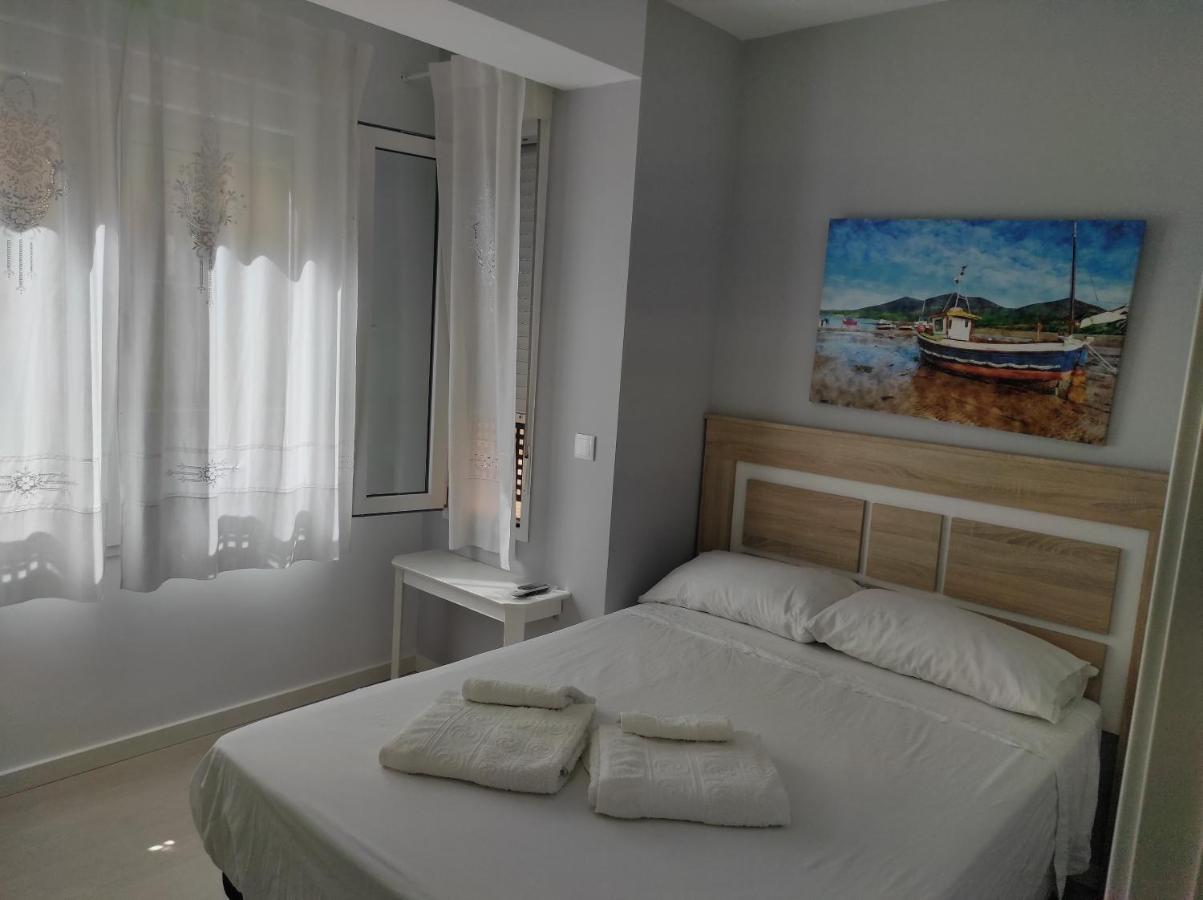 Apartamentos Centro Santa Pola Εξωτερικό φωτογραφία