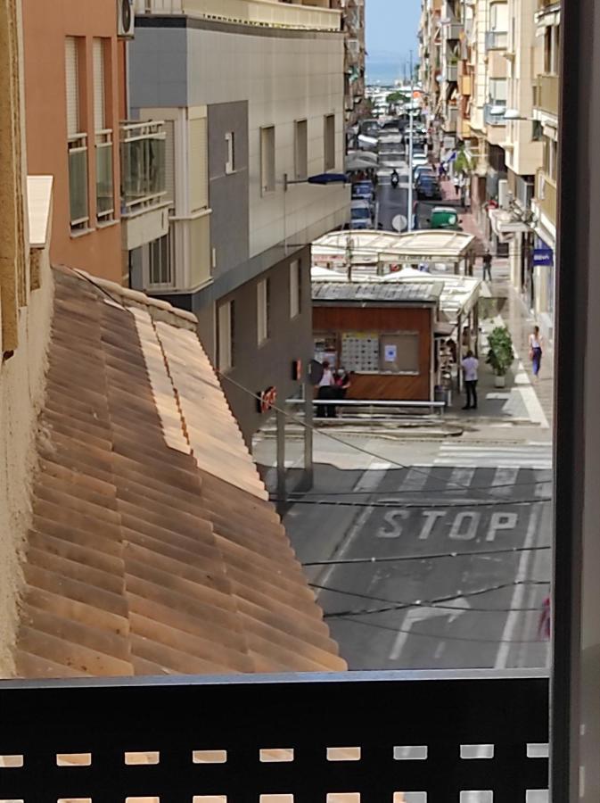 Apartamentos Centro Santa Pola Εξωτερικό φωτογραφία