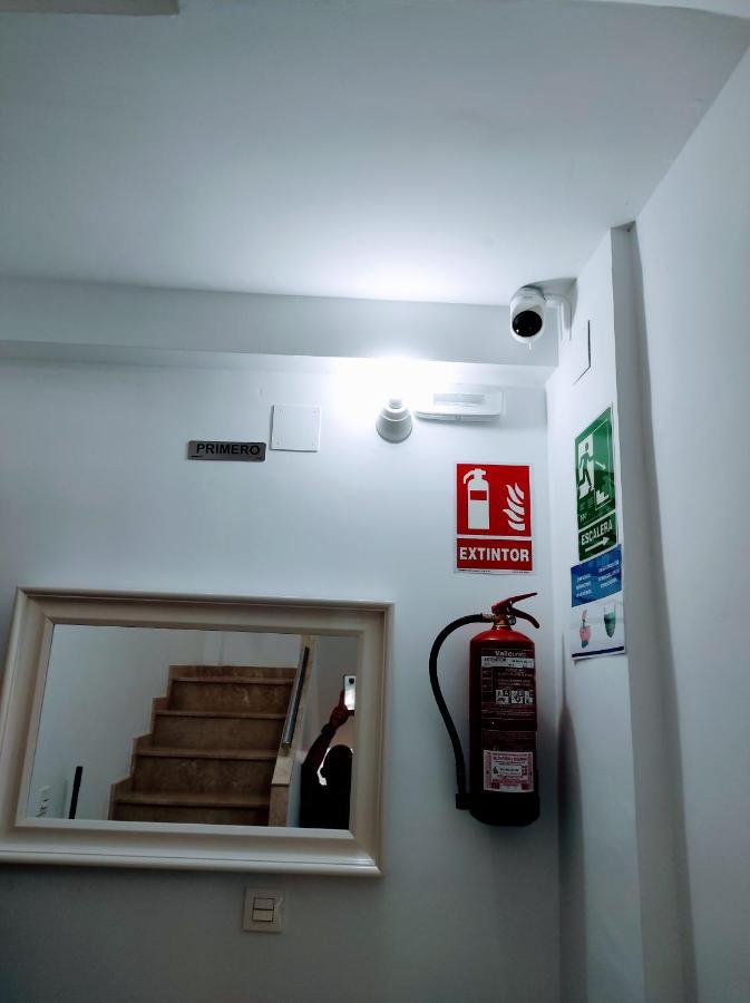 Apartamentos Centro Santa Pola Εξωτερικό φωτογραφία