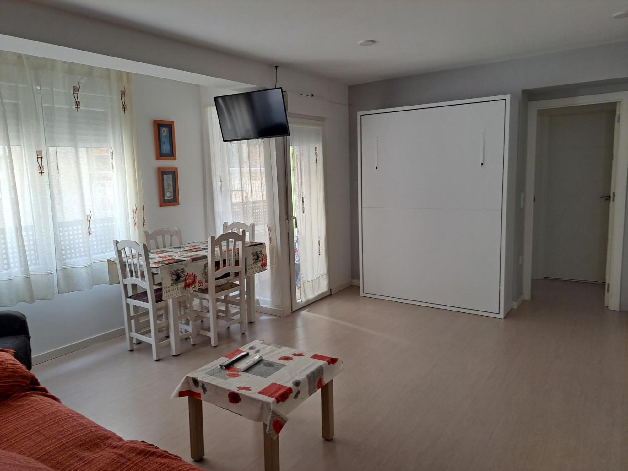Apartamentos Centro Santa Pola Εξωτερικό φωτογραφία