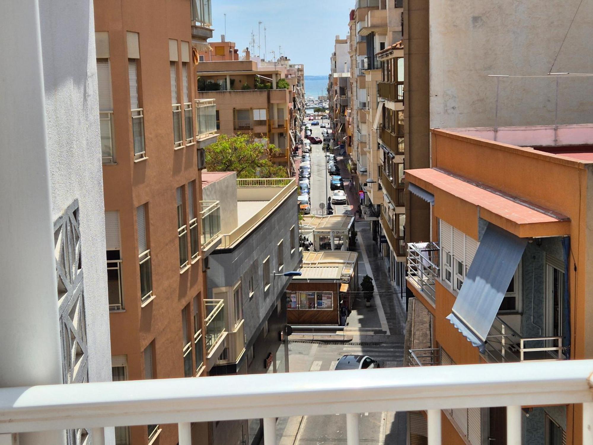 Apartamentos Centro Santa Pola Εξωτερικό φωτογραφία