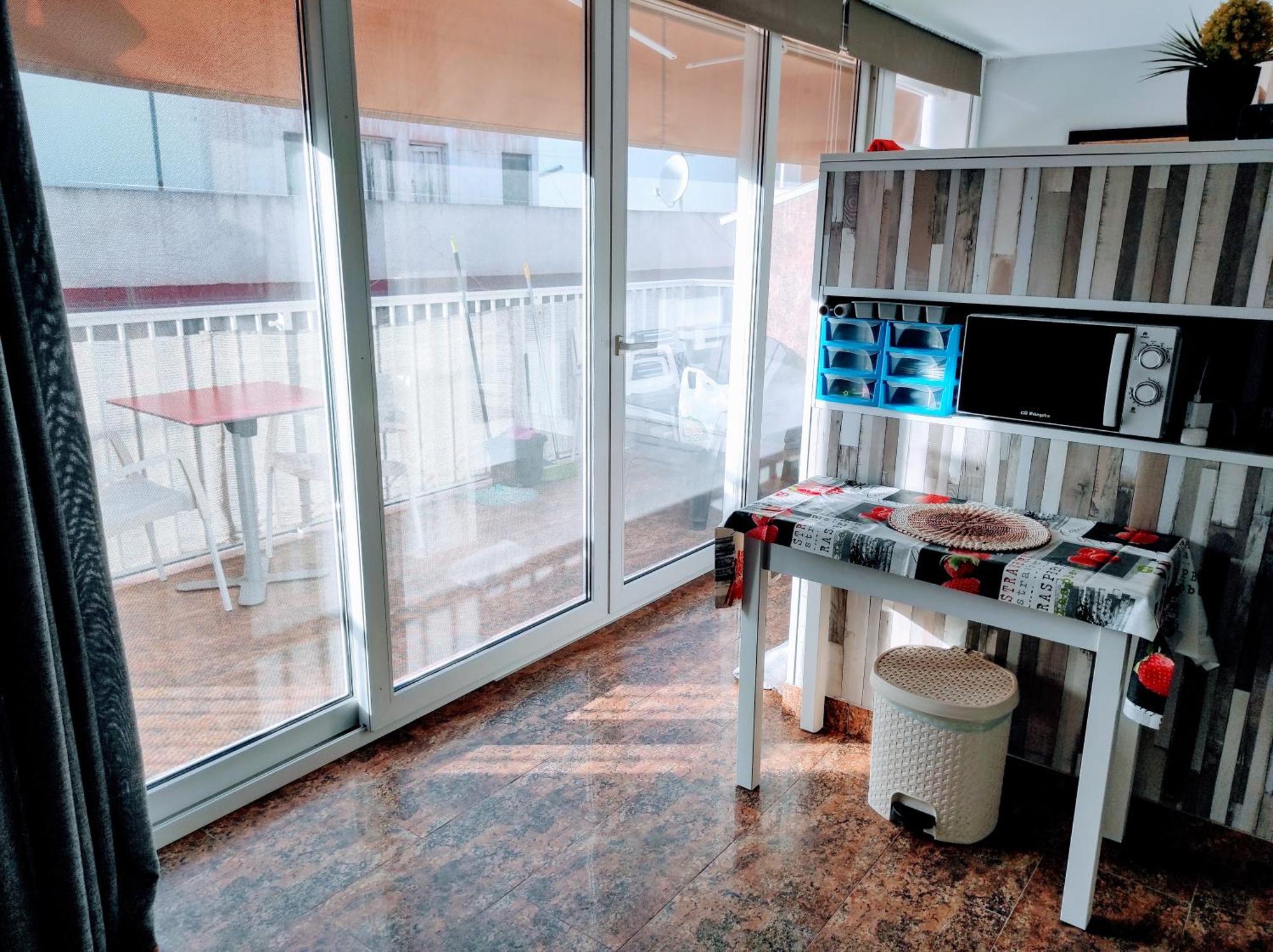 Apartamentos Centro Santa Pola Εξωτερικό φωτογραφία