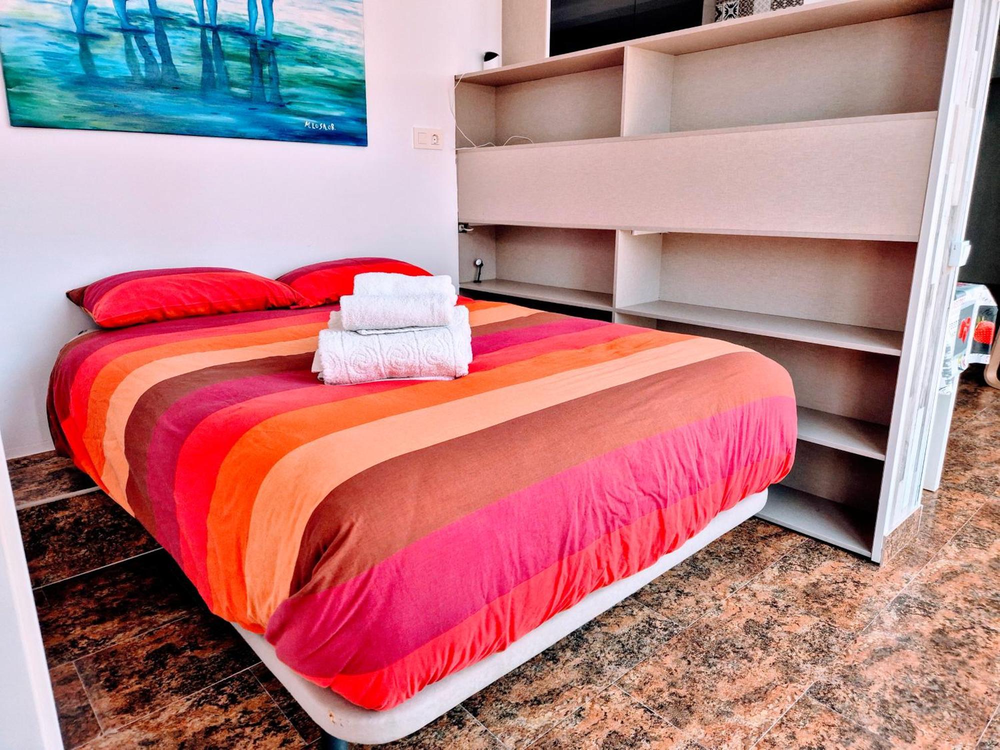 Apartamentos Centro Santa Pola Εξωτερικό φωτογραφία