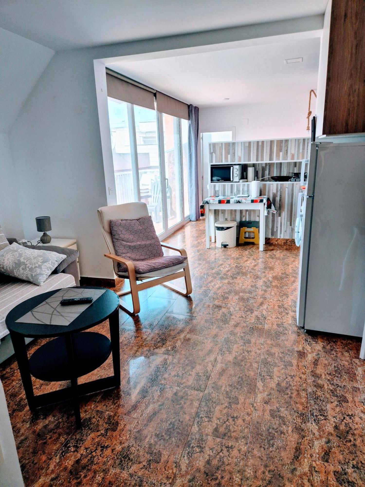 Apartamentos Centro Santa Pola Εξωτερικό φωτογραφία
