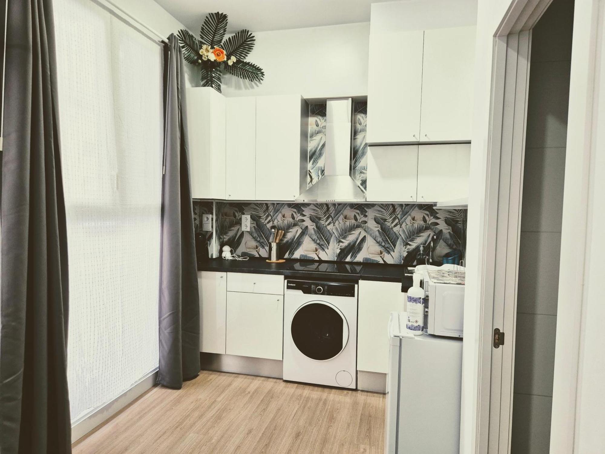 Apartamentos Centro Santa Pola Εξωτερικό φωτογραφία