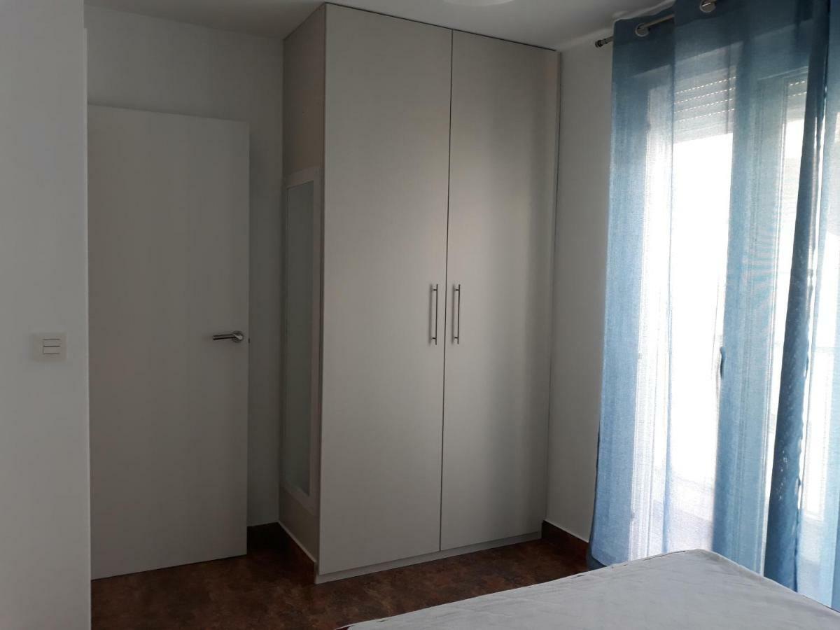 Apartamentos Centro Santa Pola Εξωτερικό φωτογραφία