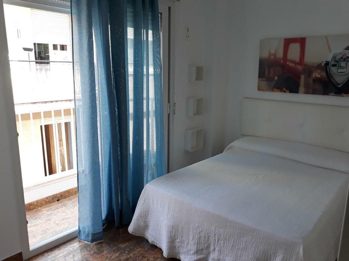 Apartamentos Centro Santa Pola Εξωτερικό φωτογραφία