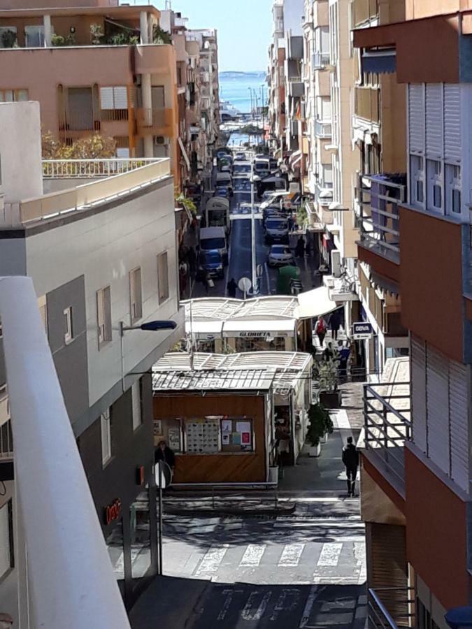 Apartamentos Centro Santa Pola Εξωτερικό φωτογραφία