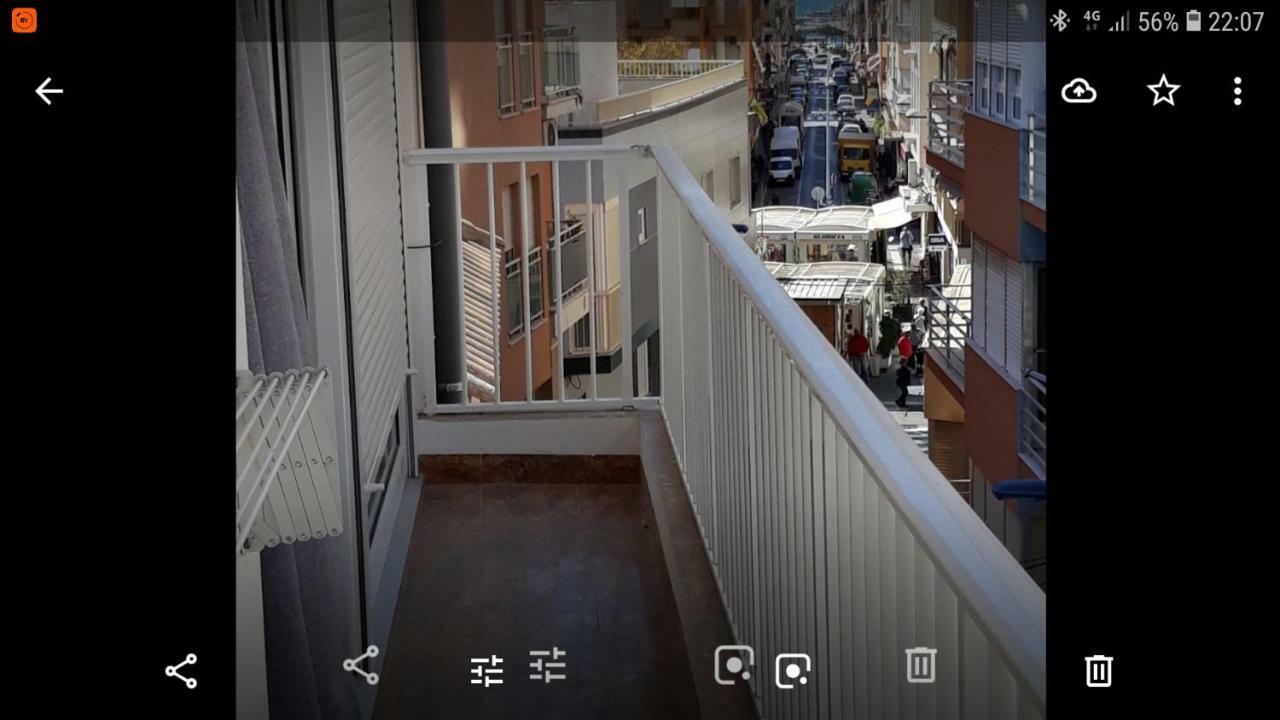 Apartamentos Centro Santa Pola Εξωτερικό φωτογραφία
