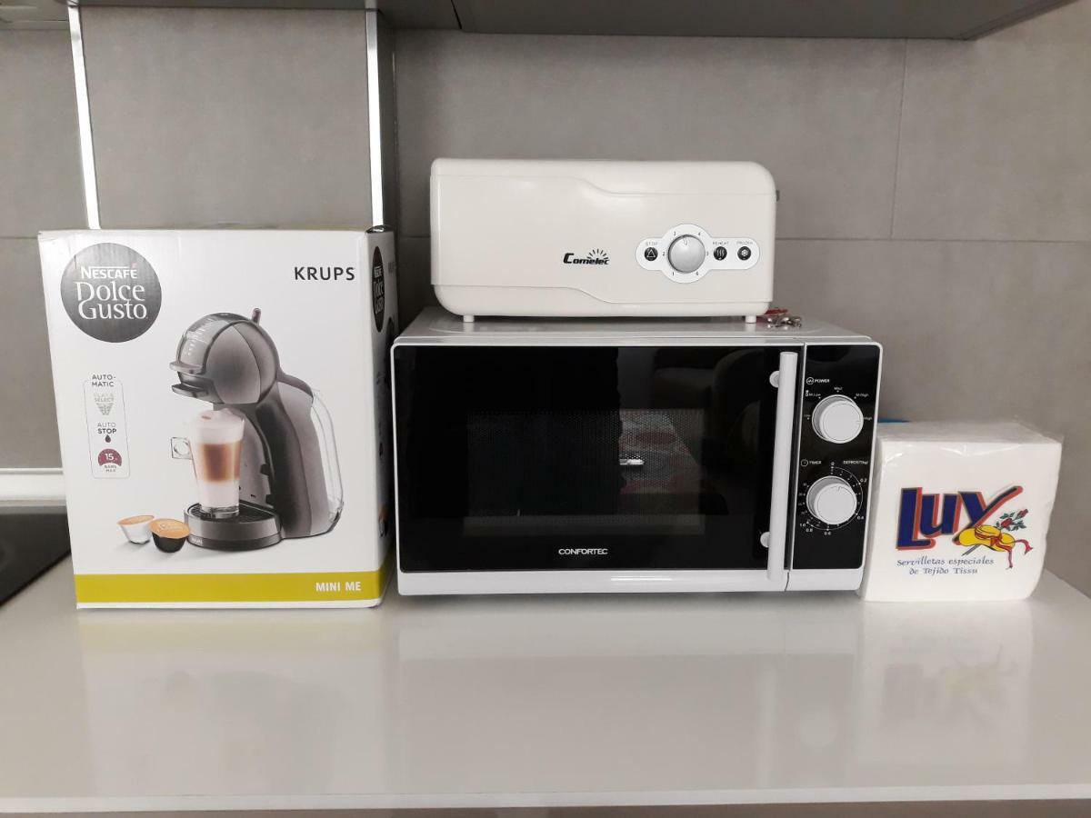 Apartamentos Centro Santa Pola Εξωτερικό φωτογραφία