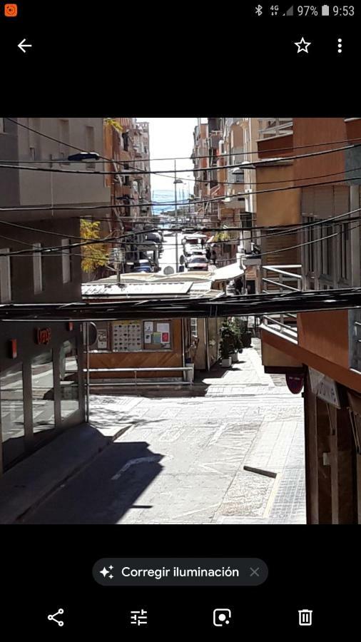 Apartamentos Centro Santa Pola Εξωτερικό φωτογραφία