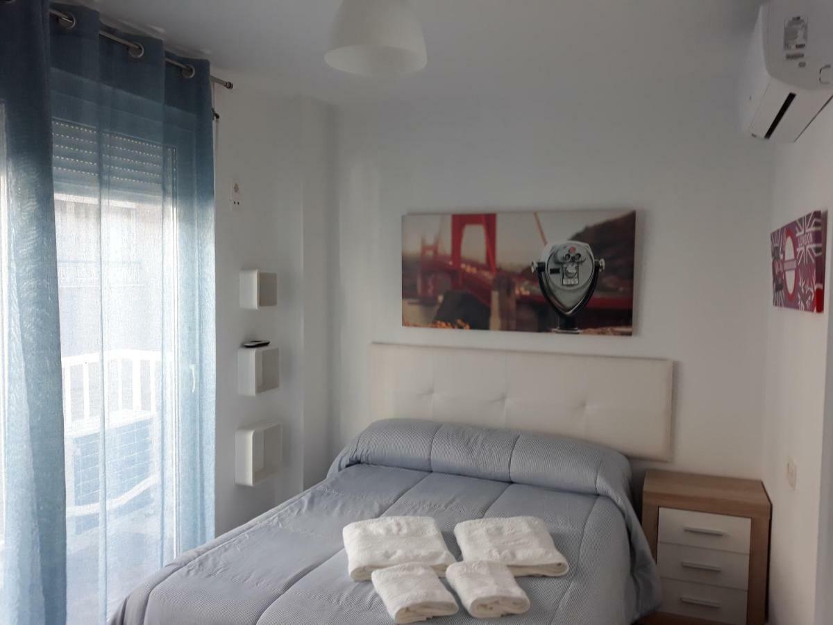 Apartamentos Centro Santa Pola Εξωτερικό φωτογραφία