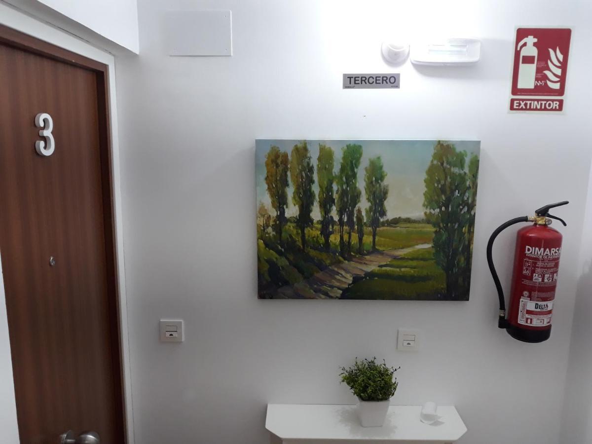 Apartamentos Centro Santa Pola Εξωτερικό φωτογραφία