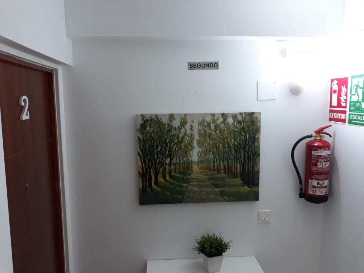 Apartamentos Centro Santa Pola Εξωτερικό φωτογραφία