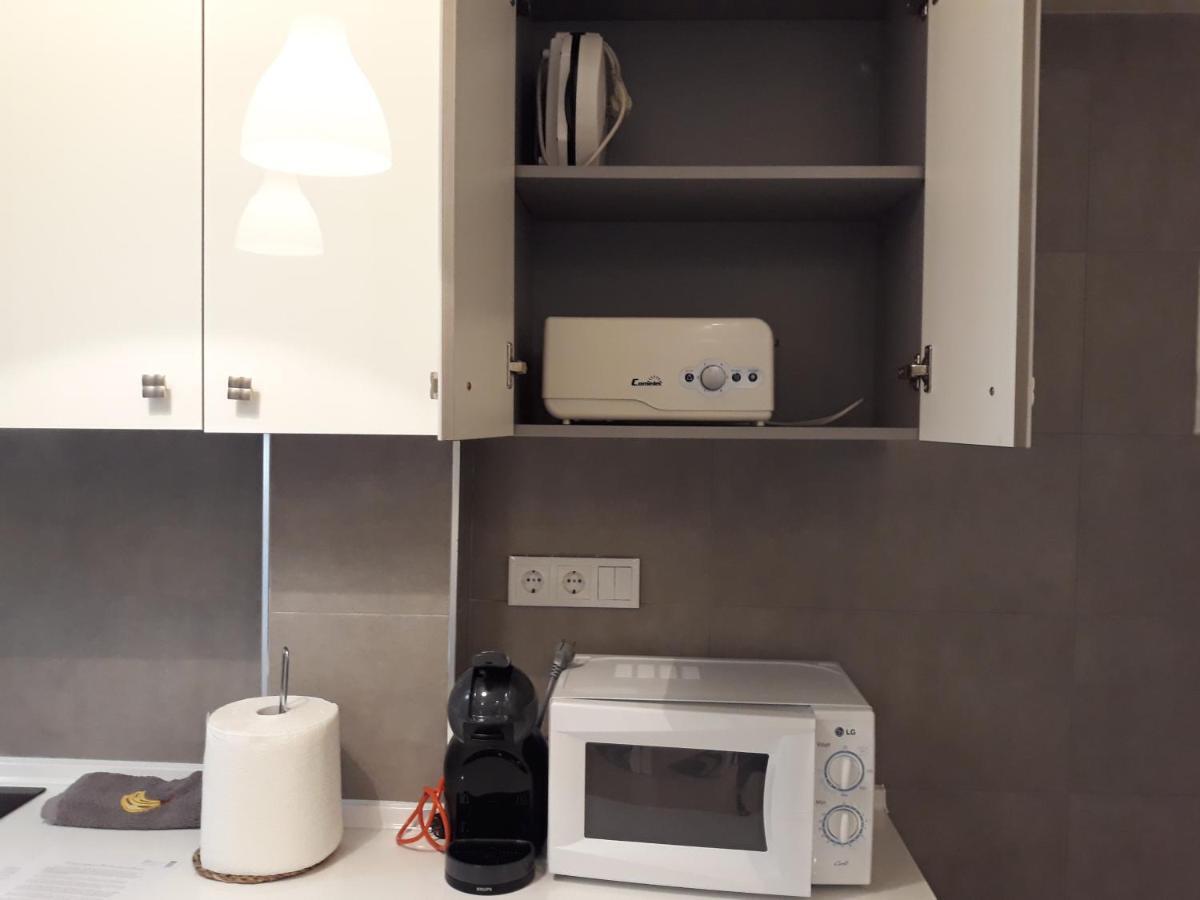 Apartamentos Centro Santa Pola Εξωτερικό φωτογραφία